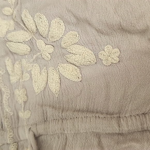 Free People Fable Dusty Lavendar Maxi Dress Size Medium - Picture 12 of 14